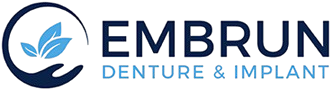 embrun denture and implant centre logo